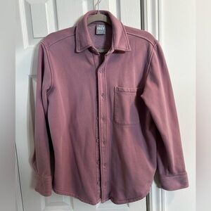 TNA boyfriend cozy fleece